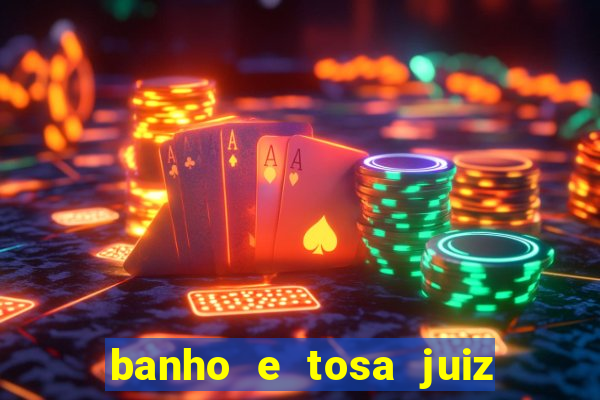 banho e tosa juiz de fora